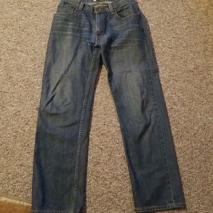 Levi's jeans